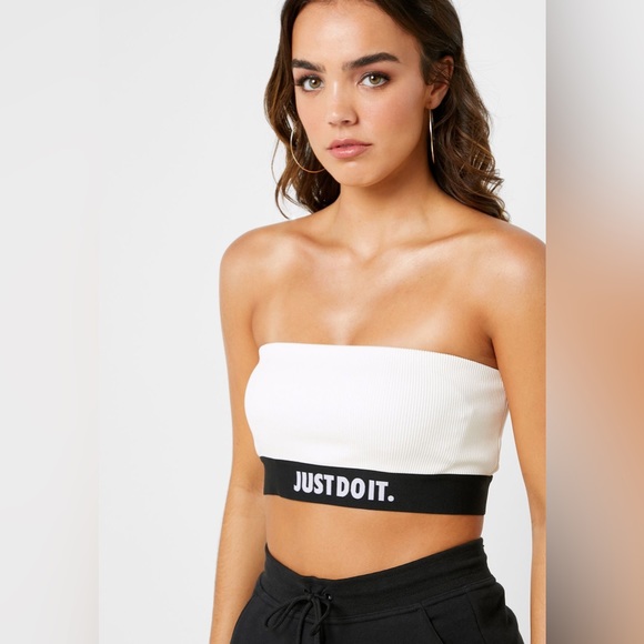 Nike tube top - Picture 1 of 3